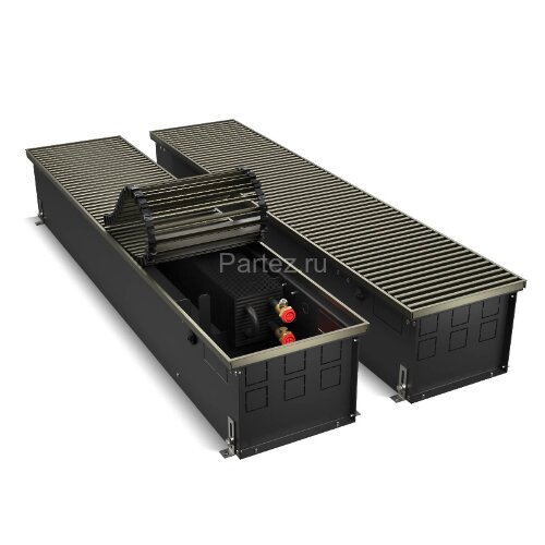 Конвектор внутрипольный Royal Thermo ATRIUM-190/250/2800-DG-U-DB