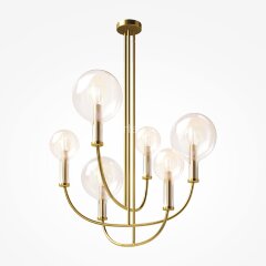 Потолочная люстра Maytoni MOD333PL-06BS