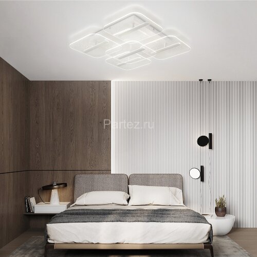 Потолочная люстра Natali Kovaltseva LED LAMPS 81383