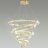 Подвесная люстра Odeon Light 5015/260L