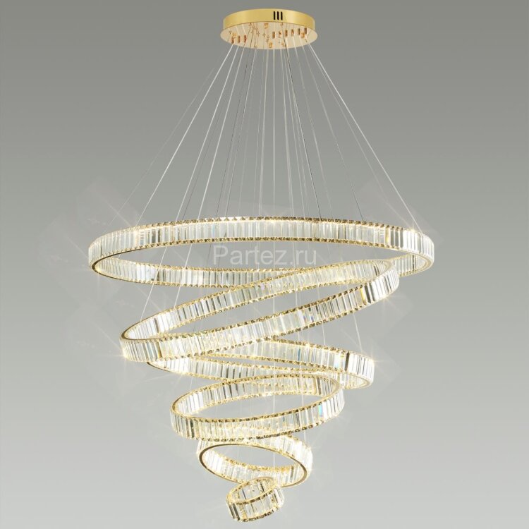Подвесная люстра Odeon Light 5015/260L