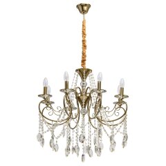 Подвесная люстра MW-Light 482016408