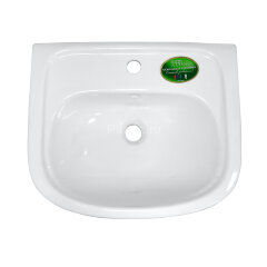 Комплект тумба Моника New 50 напольная 500х800х300 с раковиной Арго 50 (CS00076238)