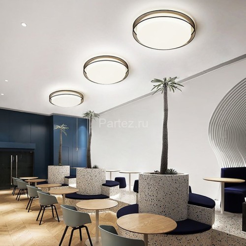 Потолочный светильник ImperiumLoft VEDUM01