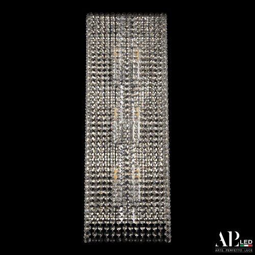 Бра APL LED SH500.B1.25-70.A.Ni.E14