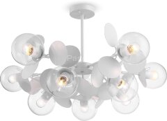 Потолочная люстра Freya FR5165PL-10W