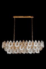 Подвесная люстра Fluorite FL1092-16P