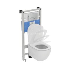 Встраиваемая инсталляция Ideal Standard PROSYS FRAME 120 M, для монтажа подвесных унитазов