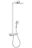 27128000 Raindance Select Raindance Select E 300 2jet Showerpipe, ½' хром