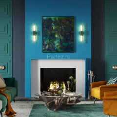 Настенный светильник Odeon Light 4360/10WL