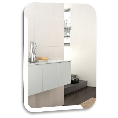 Зеркало LORANTO Алькон 550х800 гор/верт крепеж (ФР-00002360)