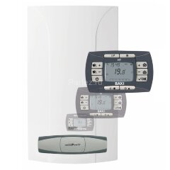 Котел газовый настенный Baxi LUNA-3 Comfort 240 i