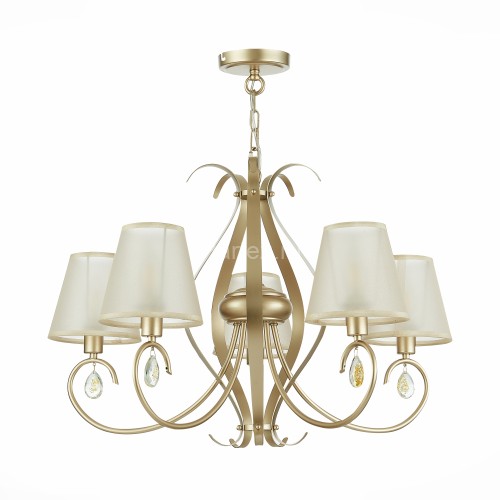 Подвесная люстра Evoluce SLE111403-05