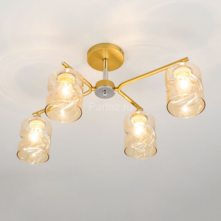 Потолочная люстра Citilux CL137142