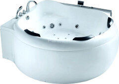 Акриловая ванна Gemy G9088 K