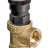Клапан предохранительный нерегулируемый 1/2" до 1.5 атм. VALTEC