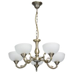 Подвесная люстра MW-Light 318011205