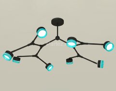 Потолочная люстра Ambrella XB9060202