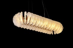 Подвесная люстра Fluorite FL1094-8PO