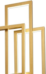 Бра Natali Kovaltseva LED LAMPS 81128/1W GOLD