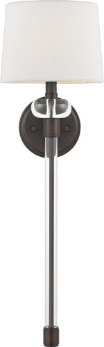 Бра Quoizel QZ-BARBOUR1-HO