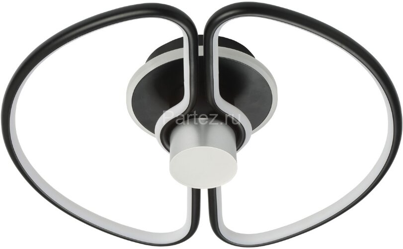 Настенный светильник DeMarkt 312012601