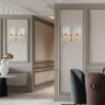 Бра Arte Milano 302097/2W Wh/Gd