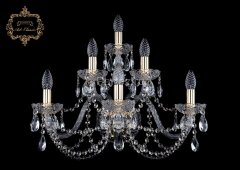 Бра Art Classic 10.11.3+2+1.240.Gd.Sp