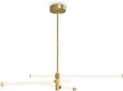 Потолочная люстра Maytoni MOD106CL-L40G3K