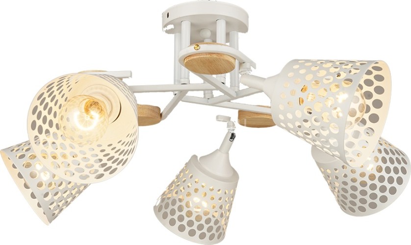 Потолочная люстра Мелодия Света 000029362