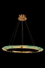 Подвесная люстра Fluorite FL1096-7PB