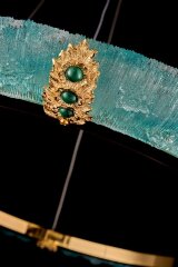 Подвесная люстра Fluorite FL1096-7PB