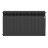Биметаллический радиатор Royal Thermo BiLiner Noir Sable 500/87-12