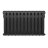 Биметаллический радиатор Royal Thermo BiLiner Noir Sable 500/87-12