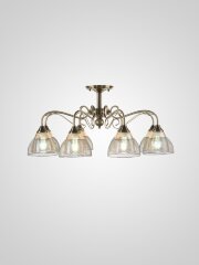 Потолочная люстра Мелодия Света 000024931