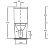 Бачок для унитаза Jacob Delafon Rodin+ белый (ETAB232-00)