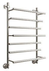 Полотенцесушитель водяной ДВИН Q Primo лесенка 80/50, К3, полированный (4627085974123)