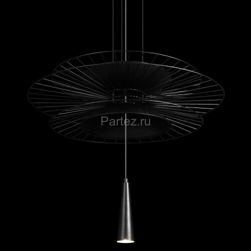 Подвесной светильник Loft It 10141B/600 Black