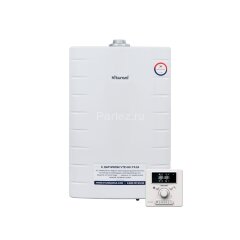 Котел газовый KITURAMI World Alpha-15 настенный, 2 конт., закр.кам.сгор., с выносным п/у