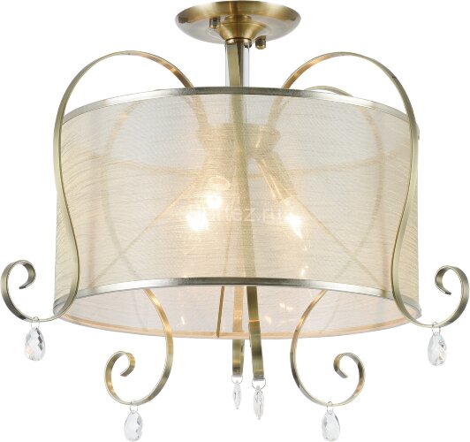 Потолочная люстра Freya FR2020-CL-03-BZ