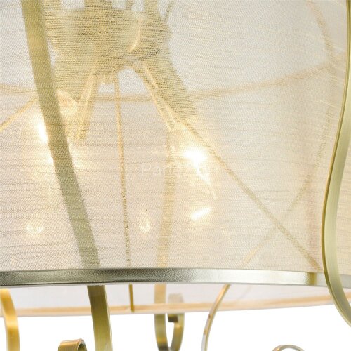 Потолочная люстра Freya FR2020-CL-03-BZ