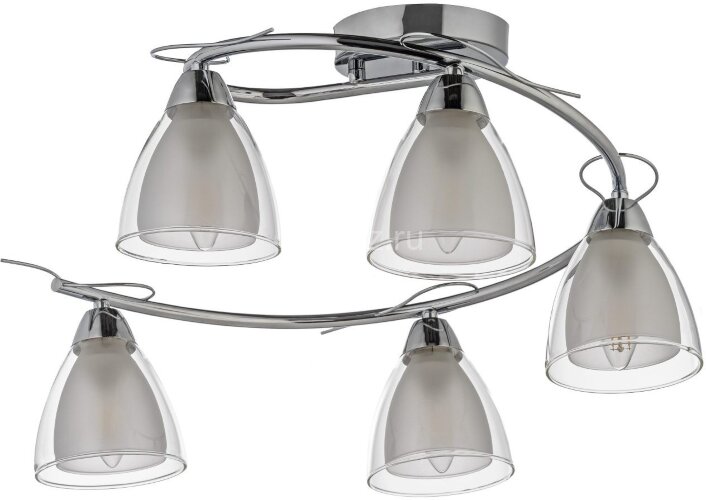 Потолочная люстра Arti Lampadari Paola E 1.1.5 N