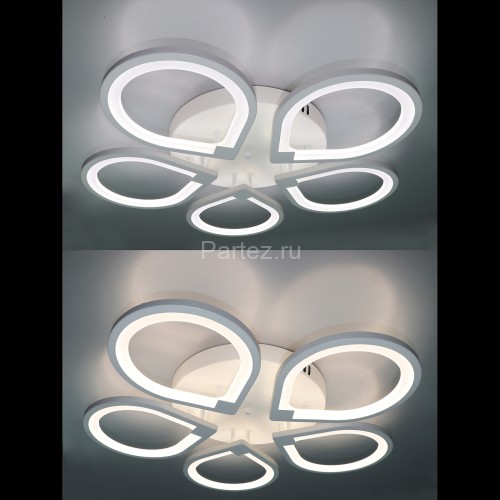 Потолочная люстра Natali Kovaltseva INNOVATION STYLE 83042