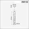 Подвесной светильник Novotech 358132