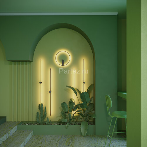 Настенный светильник Arlight 036506