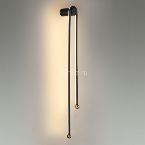 Настенный светильник Odeon Light 6633/18WL