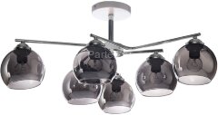 Потолочная люстра DeMarkt 220013906