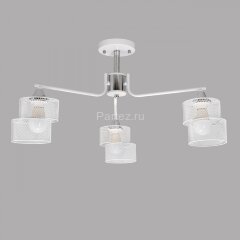 Потолочная люстра Imex MD.4252-3-S-WH+CH