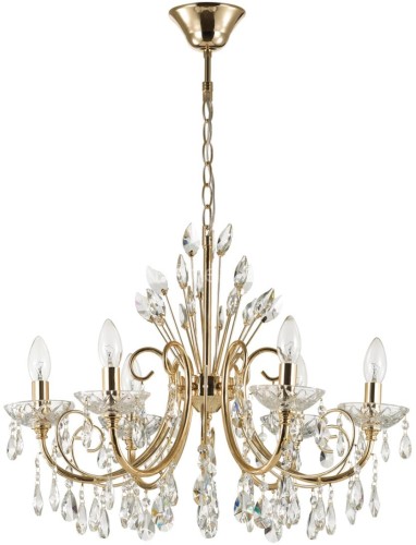 Подвесная люстра Odeon Light 4977/6