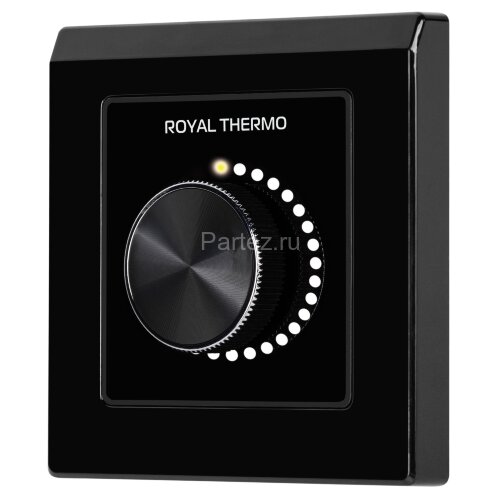 Кабель нагревательный Royal Thermo RTDC 2-17-2000 с терморегулятором RTO-16
